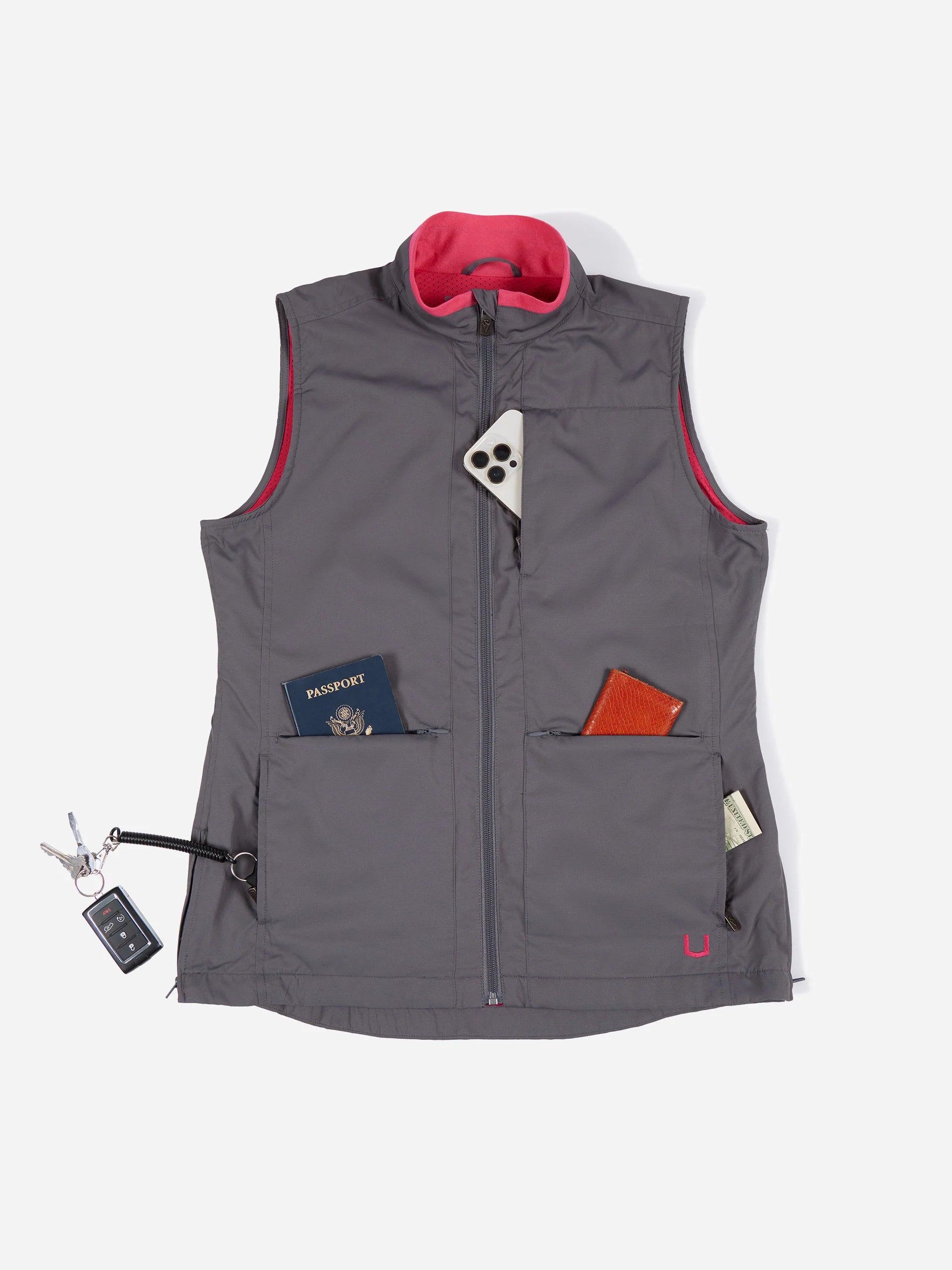 SCOTTeVEST Travel Vest for Women, Style #BVW Adventure Clothing