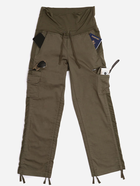 SCOTTeVest Margaux Cargaux Travel Pants, Style #MCTRP