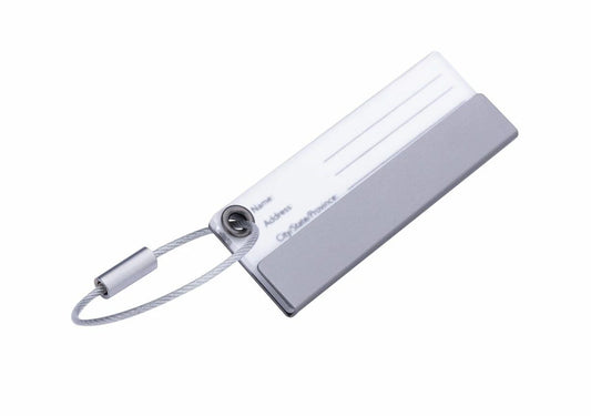 Troika Luggage Tag, Style #LTG01