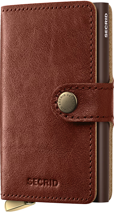SECRID Premium Miniwallet - Basco