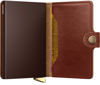 SECRID Premium Miniwallet - Basco