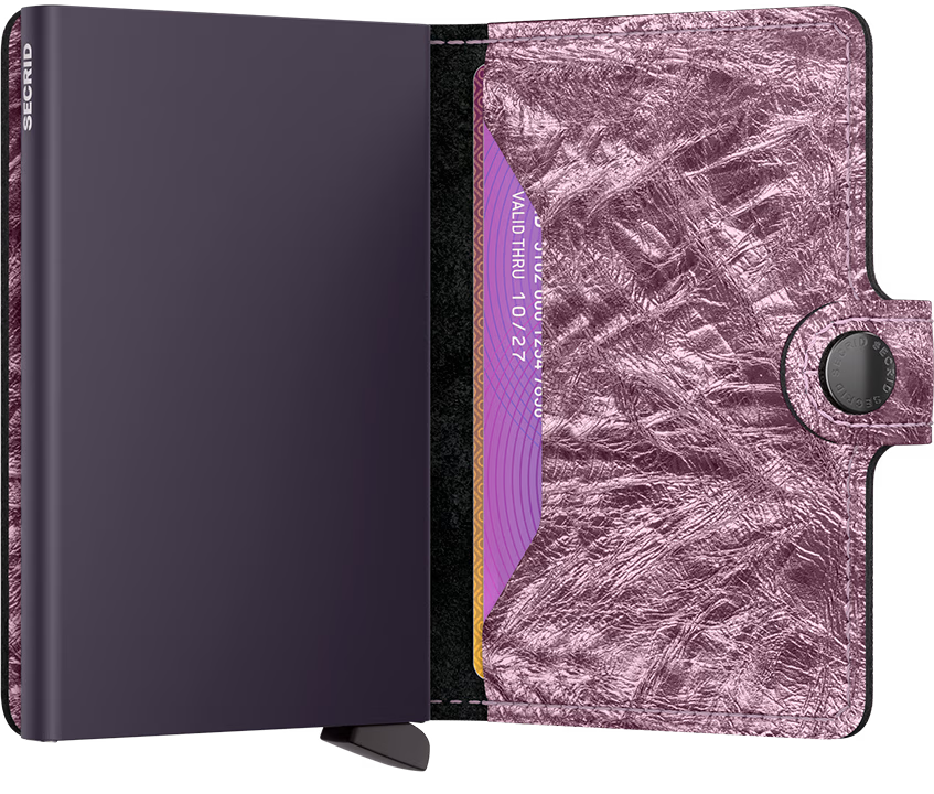 SECRID Miniwallet - Crunch