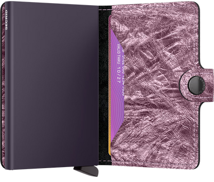 SECRID Miniwallet - Crunch