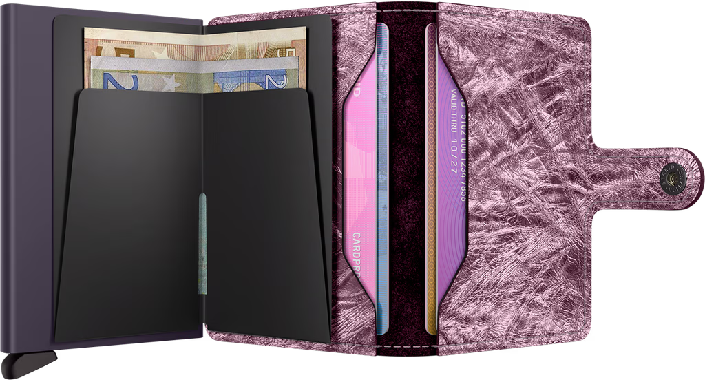 SECRID Miniwallet - Crunch