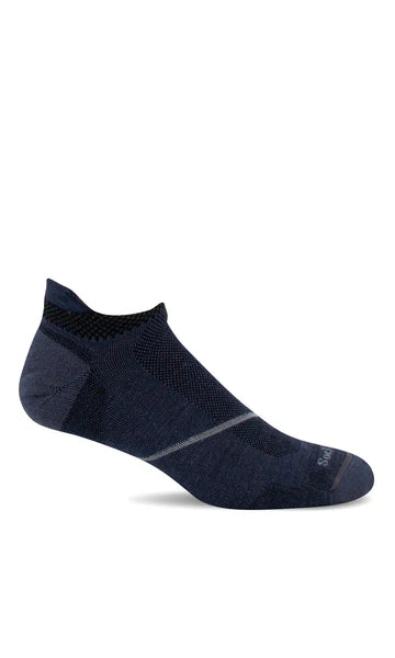 Sockwell Men's Pulse Micro | Firm Compression Socks, Style #SW88M