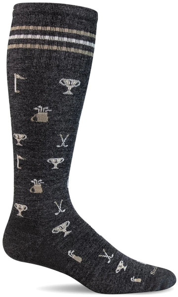 Sockwell Men's Tournament | Moderate Graduated Compression Socks, Style # SW112M