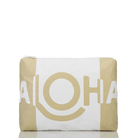 ALOHA-Mini Pouch, Dune Dots Mini Travel Bag
