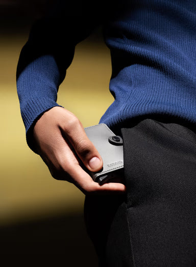 Secrid Miniwallet - Matte Satin