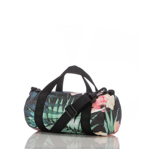 Aloha Mini Mini Duffle in With Love from Paradise Style MMDWLFP1 Aloha