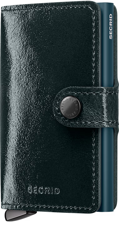 SECRID Premium Miniwallet - Naplak
