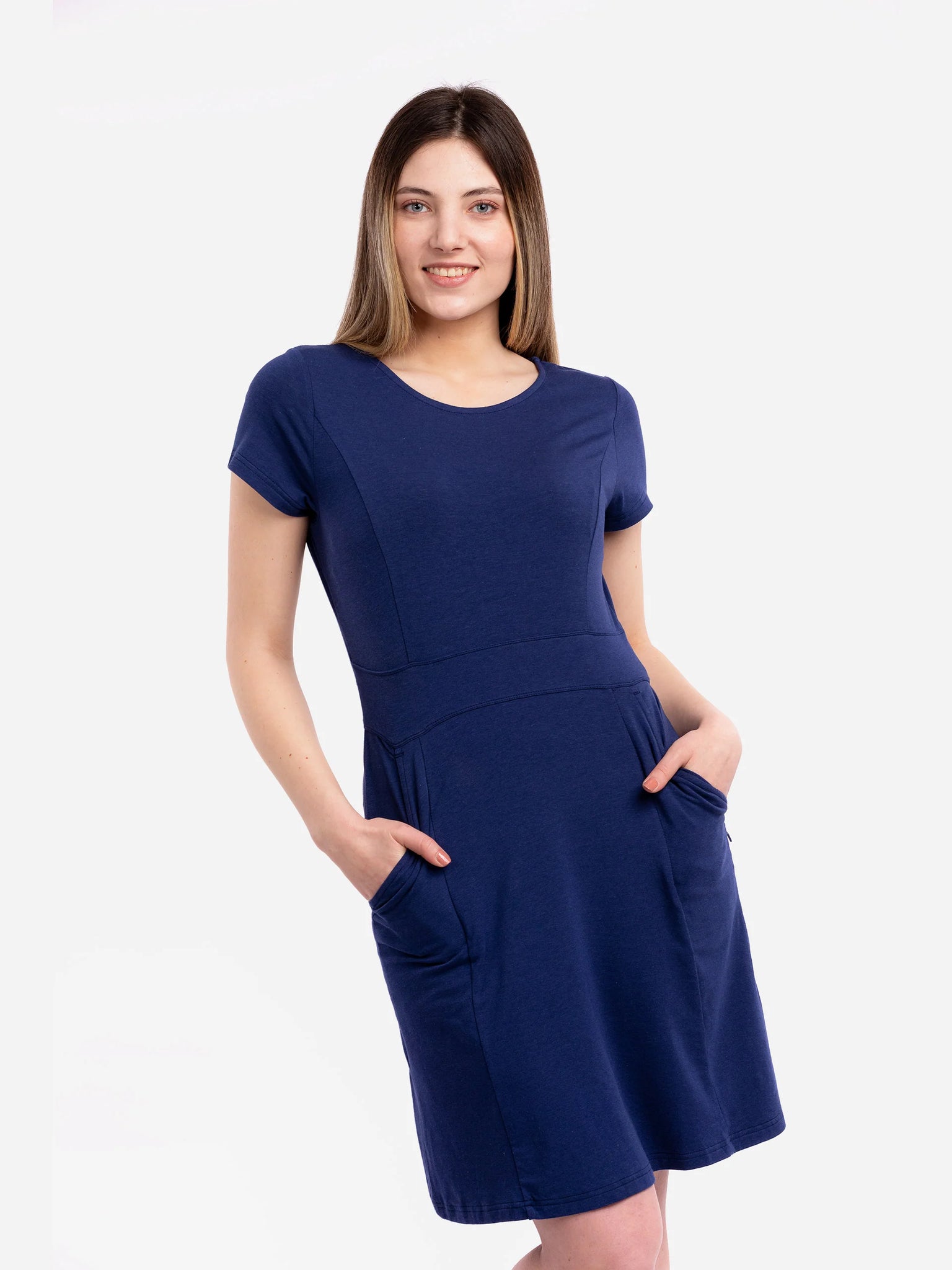 SCOTTeVEST Daisy Dress