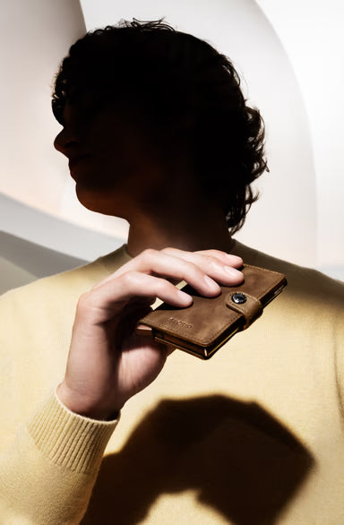 SECRID Miniwallet - Vintage