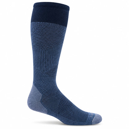Sockwell Men's Diamond Dandy | Moderate Graduated Compression Socks