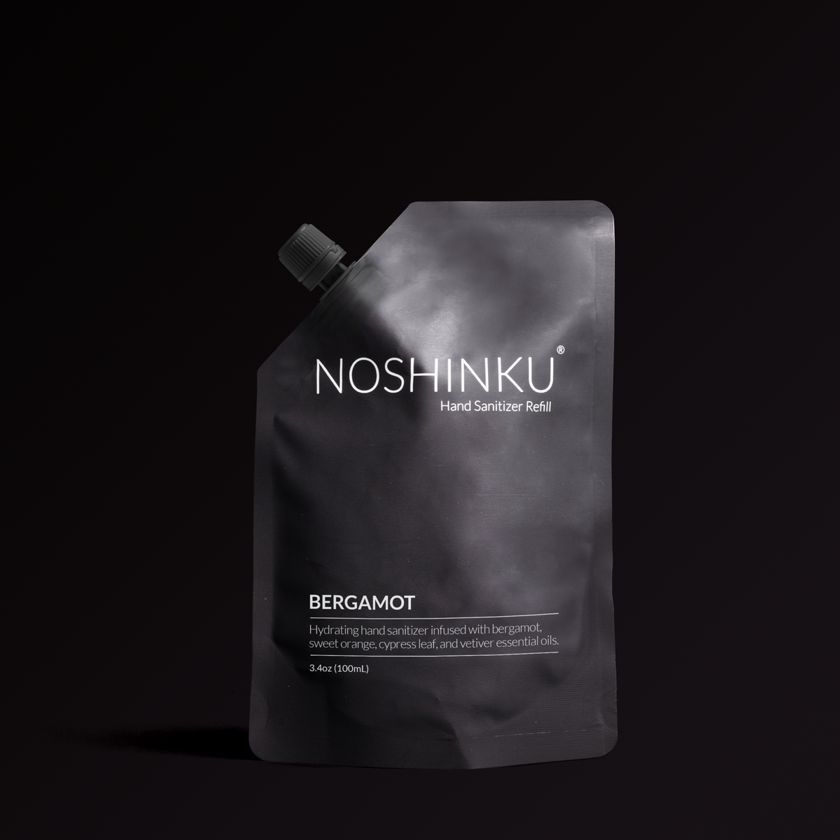 Noshinku Hydrating Hand Sanitizer Refill Pouches