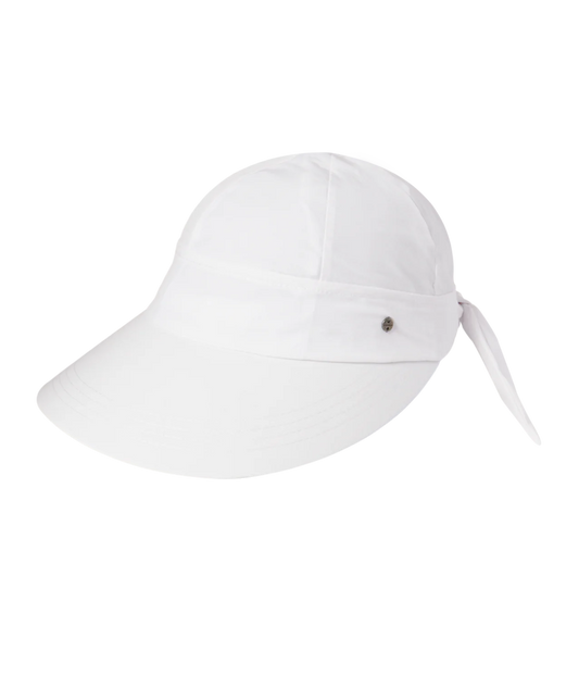 Kooringal Women's Bow Cap - Poppy Kooringal