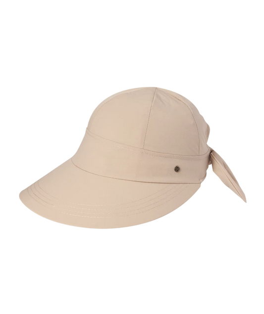 Kooringal Women's Bow Cap - Poppy Kooringal
