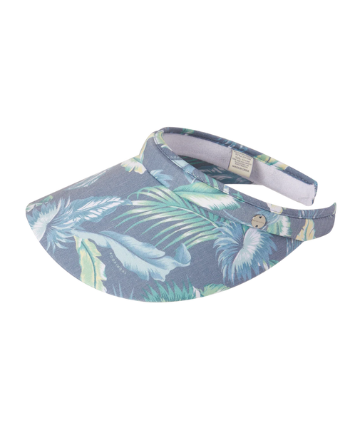 Kooringal Kini - Women's Push-On Visor, Style #HVL-0376