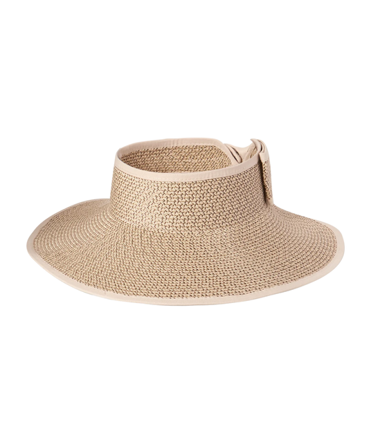 Kooringal Women's Roll Up Visor - Poolside Kooringal