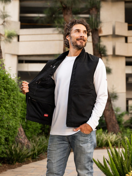 SCOTTeVEST Travel Vest for Men, Style #BVM