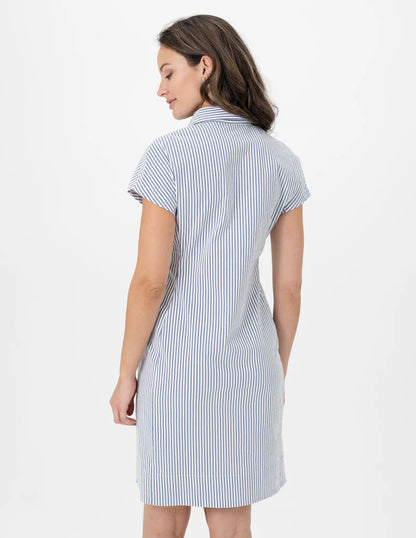 Renuar Collection Classic Collar Dress, Style #R4299