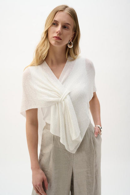 Joseph Ribkoff Pull-Through Cover Up, Style #Cover Up 262965