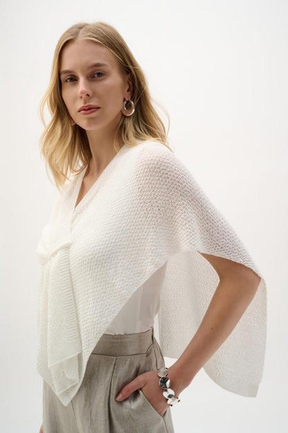 Joseph Ribkoff Pull-Through Cover Up, Style #Cover Up 262965