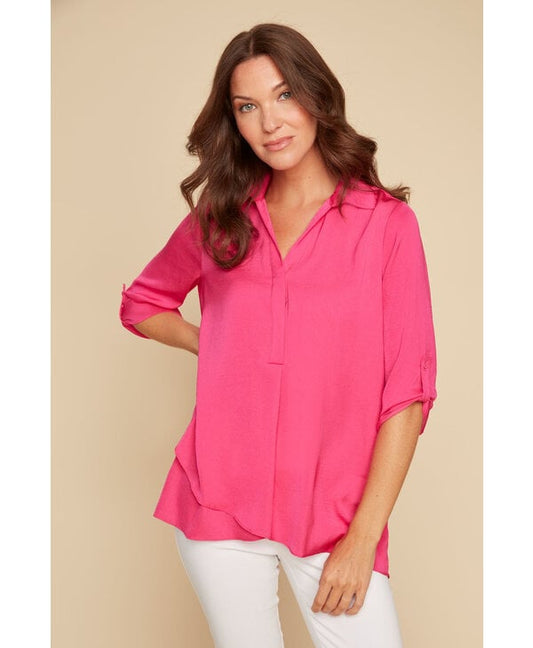 Renuar Collection Airflow Blouse, Style #R5517