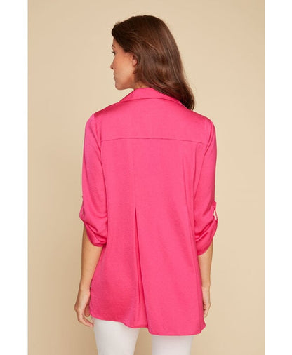 Renuar Collection Airflow Blouse, Style #R5517