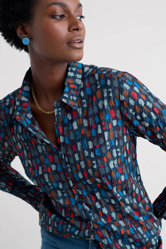 Sea Salt Larissa Shirt, Style WM39616