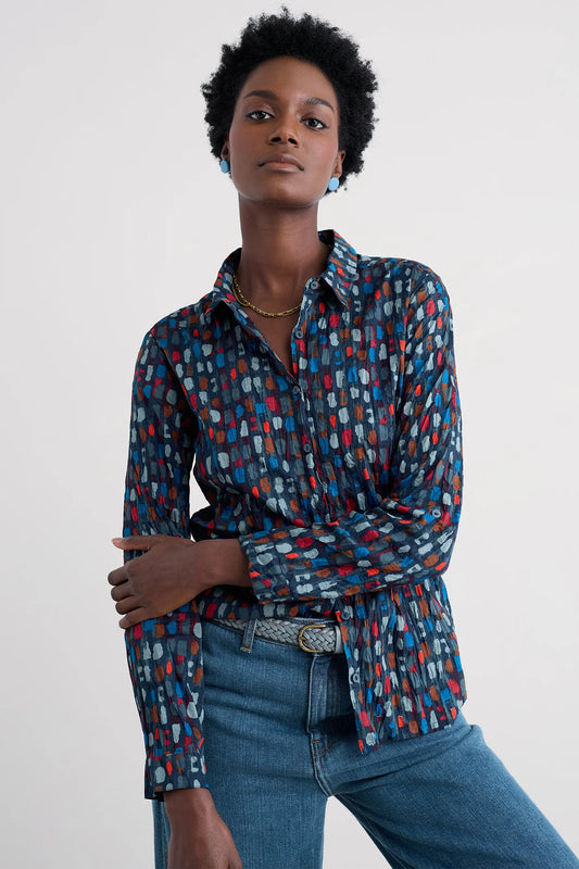 Sea Salt Larissa Shirt, Style WM39616