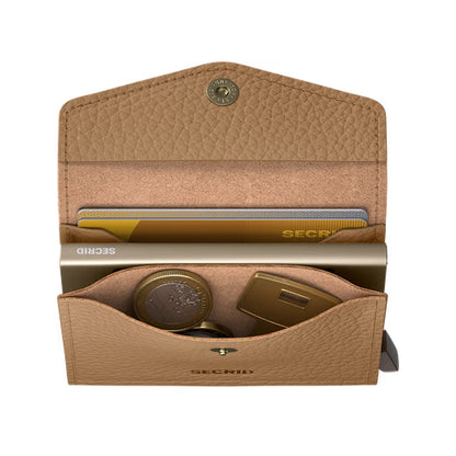 SECRID Envelope Wallet - Pebble