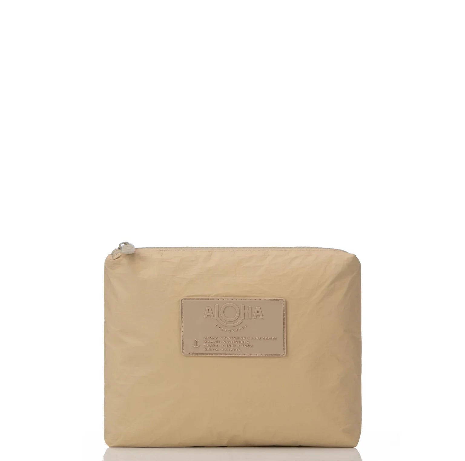 Aloha Small Pouch in Monochrome Dune, Style #SMACT200 Aloha