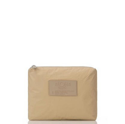 Aloha Small Pouch in Monochrome Dune, Style #SMACT200 Aloha