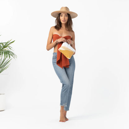 Aloha Small Pouch in Summit Rincon Style SMAWT162 Aloha