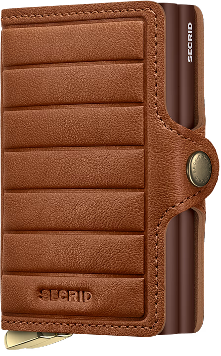SECRID Premium Twinwallet - Embossed Lines