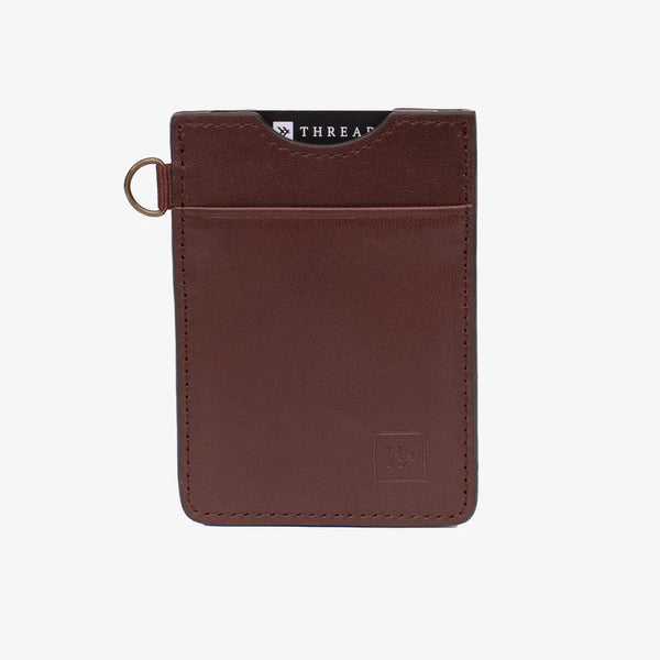 Thread® Vertical Wallet Thread Wallets LLC