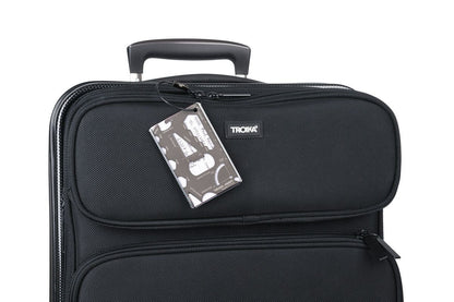 Troika "Jimmy" Luggage Tag & Tool Card, Style #LTG24