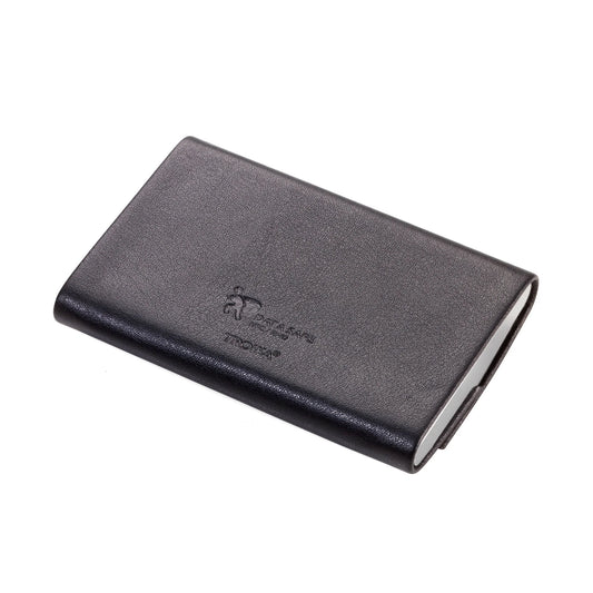 Troika "Sophisticase" RFID Leather Card Case, Style #CCC05