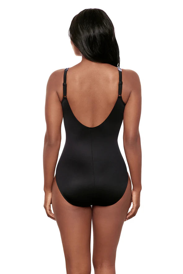 Miraclesuit Fiore Di Luna Oewanus One-Piece, Style 6566688