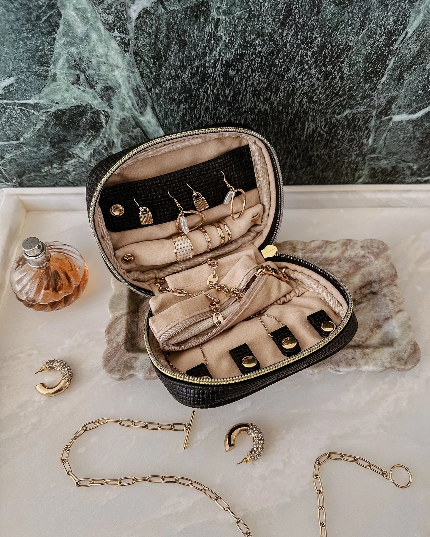 Louenhide RITA Jewelry Case