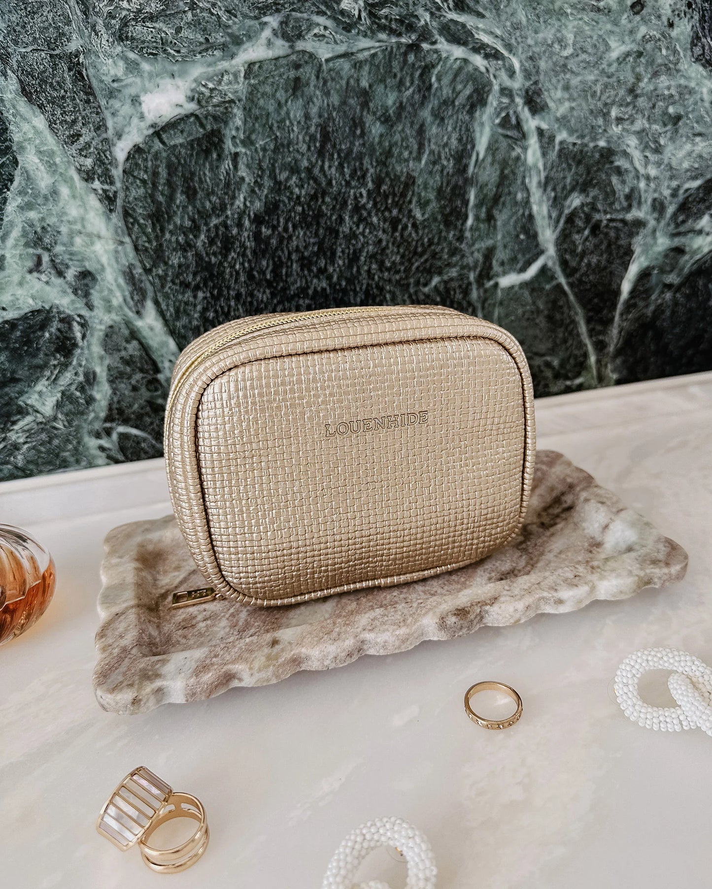 Louenhide RITA Jewelry Case