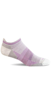 Sockwell Women's Cadence Micro | Moderate Graduated Compression Socks, Style #SW162W