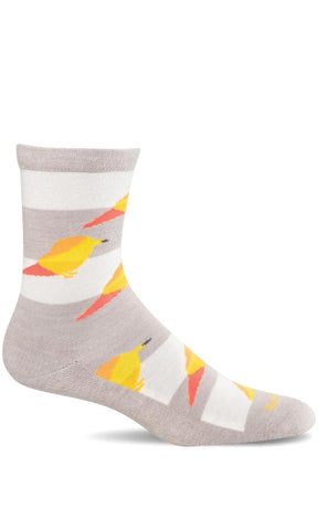 Sockwell Women's Tweet | Essential Comfort Socks, Style #LD214W