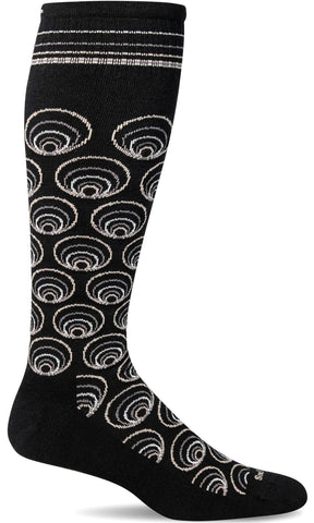 Sockwell Women's Twirl | Moderate Graduated Compression Socks Style SW141W SOCKWELL