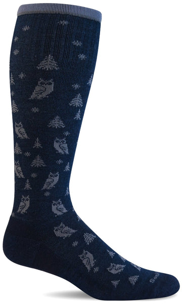 Sockwell Women's WISE OTC | Moderate Graduated Compression Socks, Style #SW169W