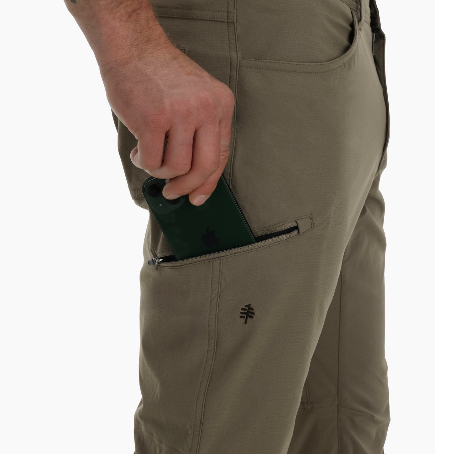 Royal Robbins Men's Truckee Pant, Style #Y12200058