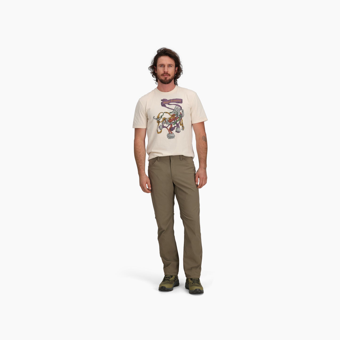 Royal Robbins Men's Truckee Pant, Style #Y12200058