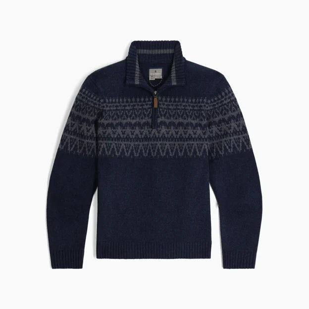 Royal Robbins Arch Rock 1/4 Zip, Style #Y12600130