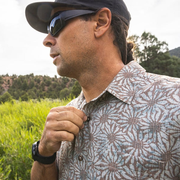 Royal Robbins Men's Camino Pucker S/S Shirt, Style #Y12600137