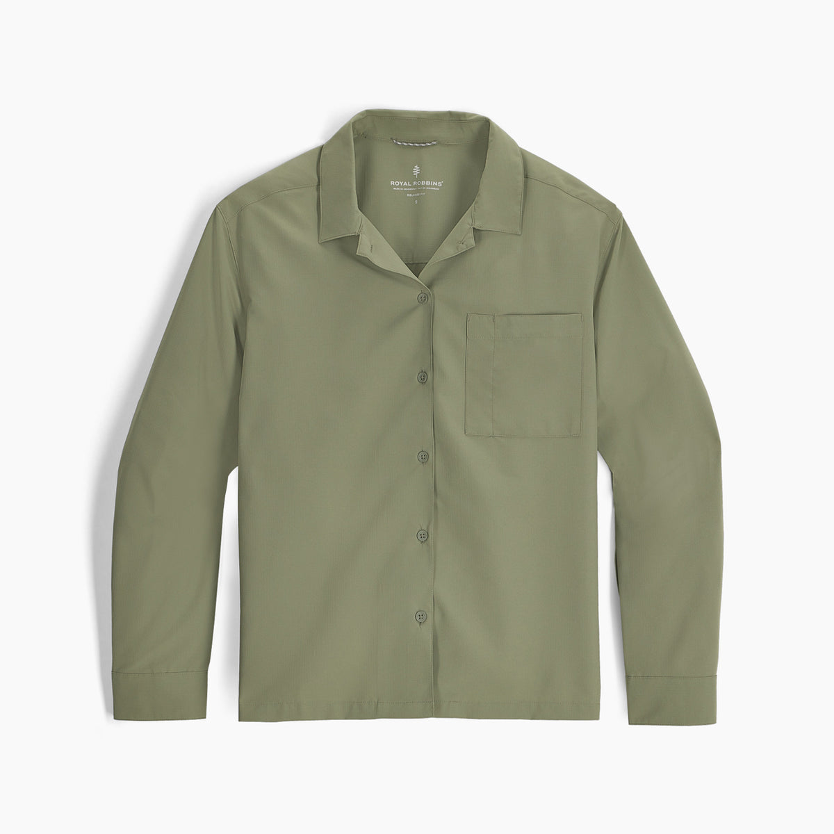 Royal Robbins Women's Expedition III L/S Shirt